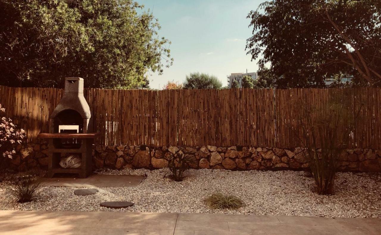 קיסריה The Beach Garden Apt. מראה חיצוני תמונה