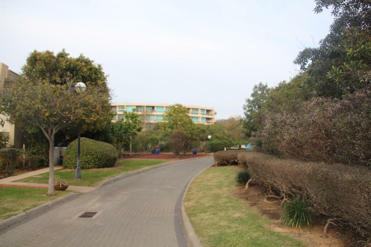 קיסריה The Beach Garden Apt. מראה חיצוני תמונה