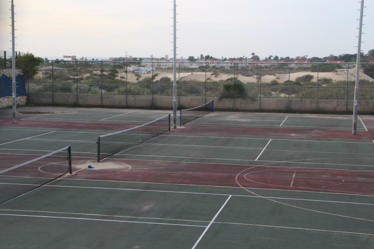 קיסריה The Beach Garden Apt. מראה חיצוני תמונה